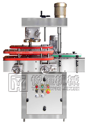 Capping machine