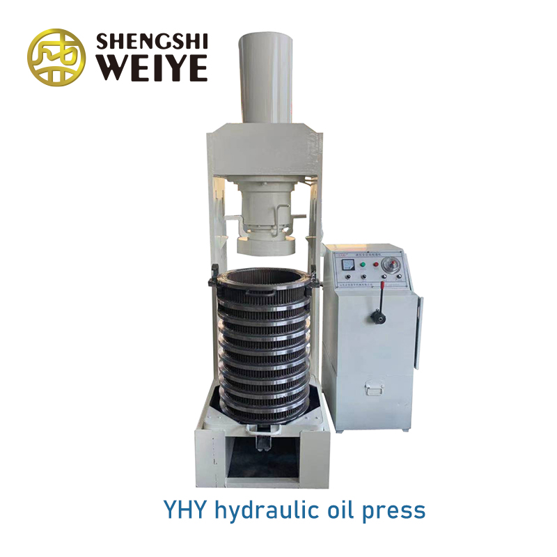 YHY-40-A Hydraulic oil press