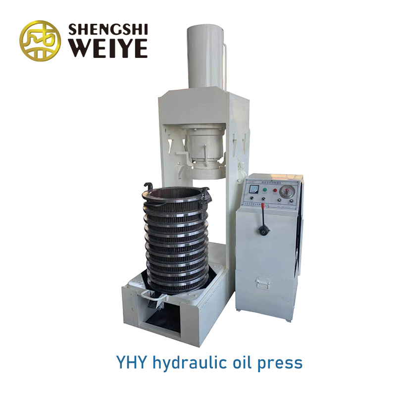 YHY-60-A Hydraulic oil press