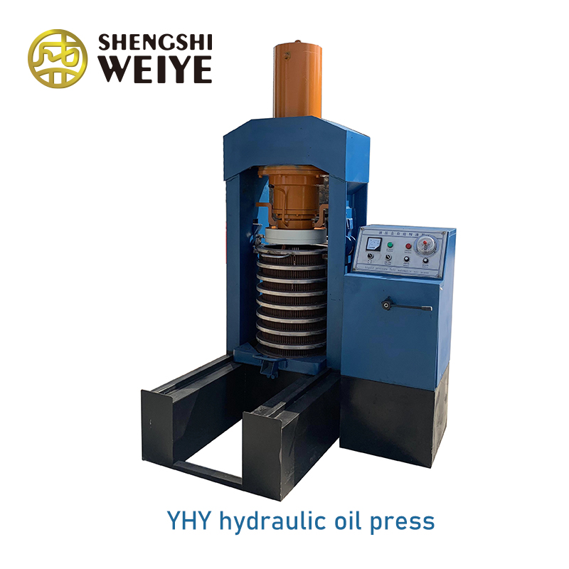 YHY-40-B Hydraulic oil press