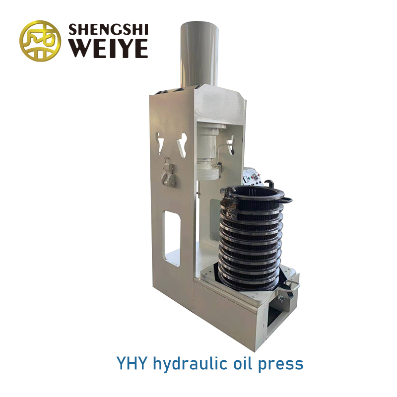 YHY-50-A Hydraulic oil press