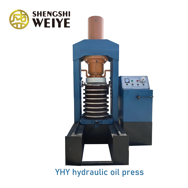 YHY-50-B Hydraulic oil press
