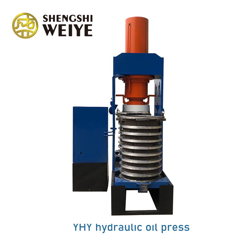 YHY-60-B Hydraulic oil press